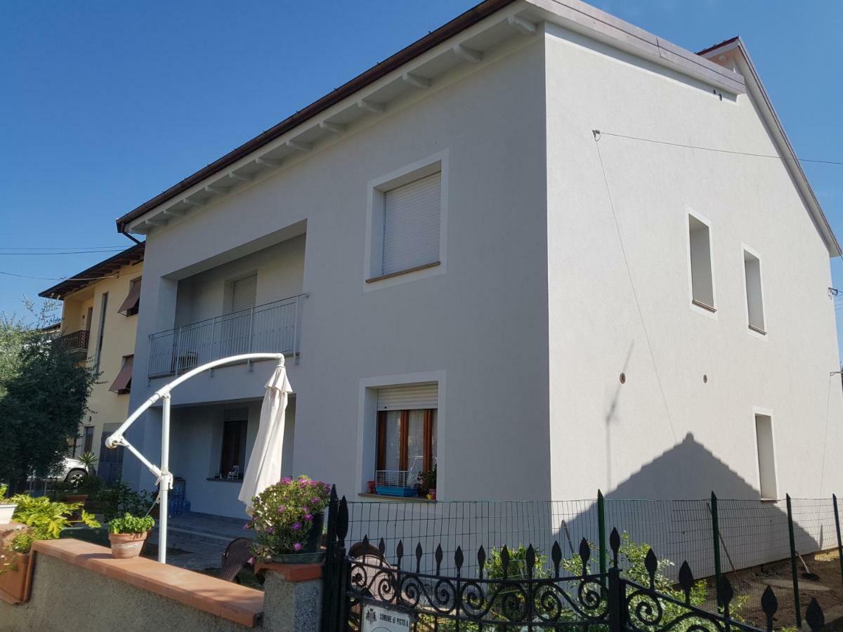 B&B Buscemi Pistoia Exterior photo