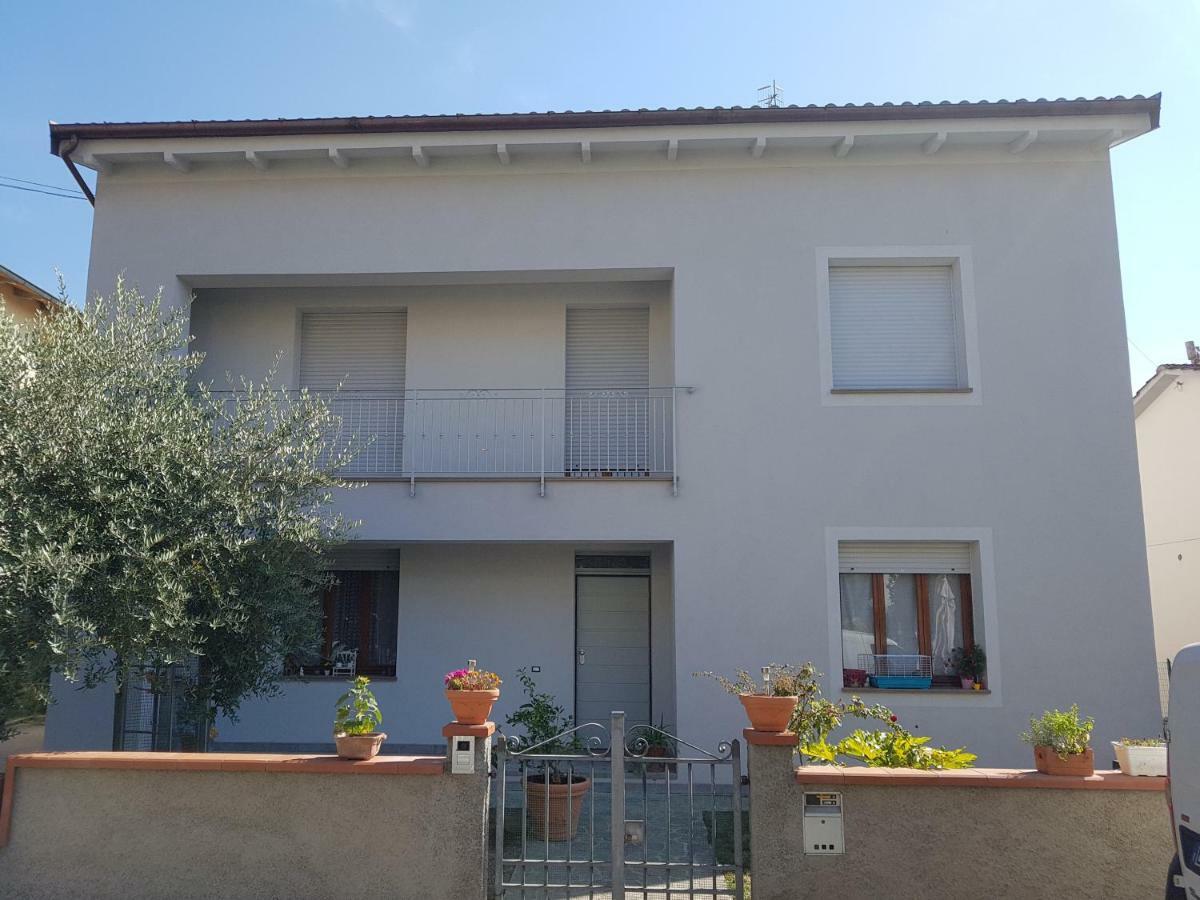 B&B Buscemi Pistoia Exterior photo