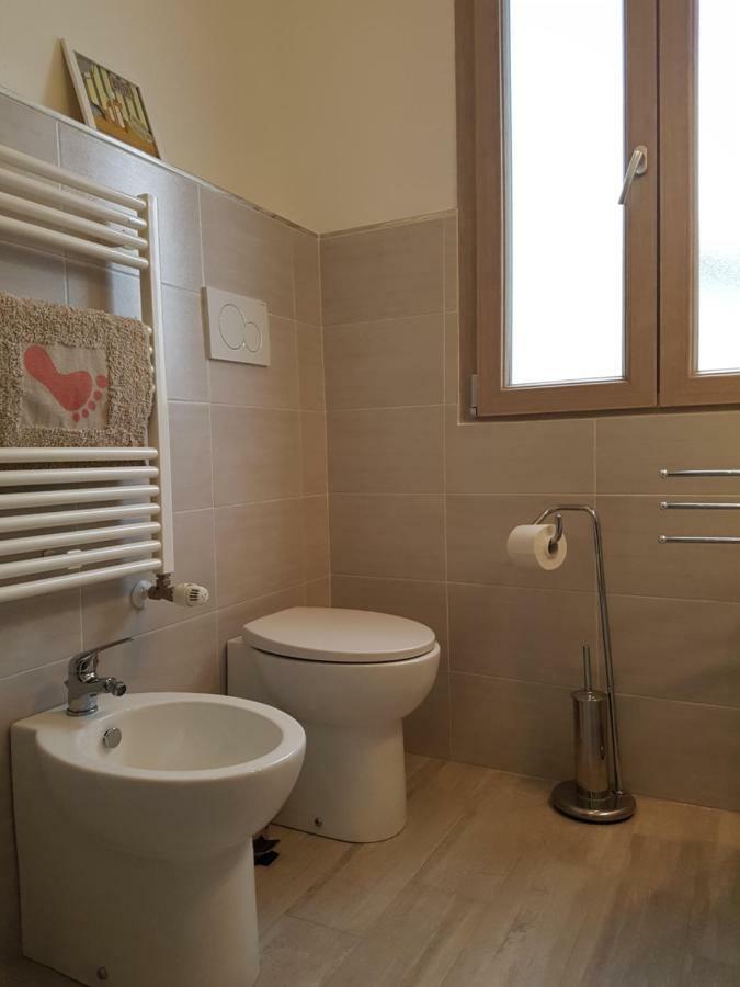 B&B Buscemi Pistoia Exterior photo